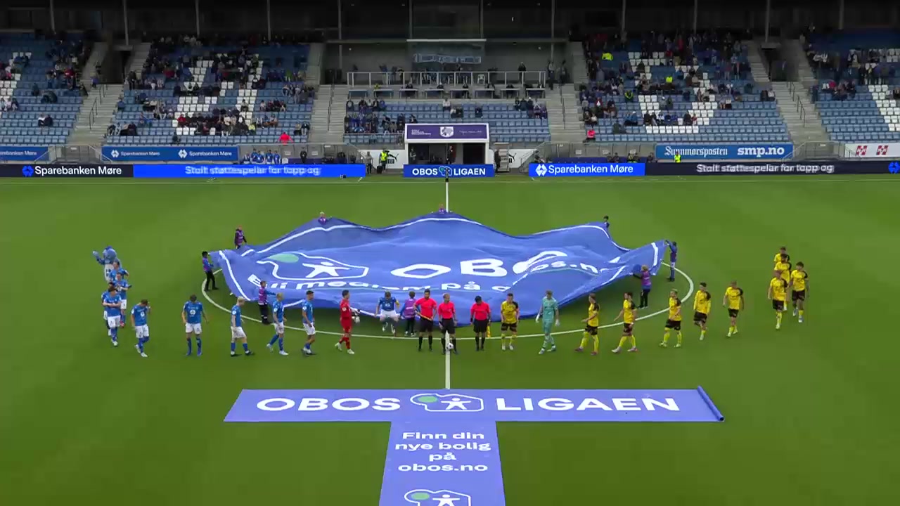 Hødd - Egersund 1-0